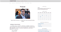 Desktop Screenshot of husseinrashid.com